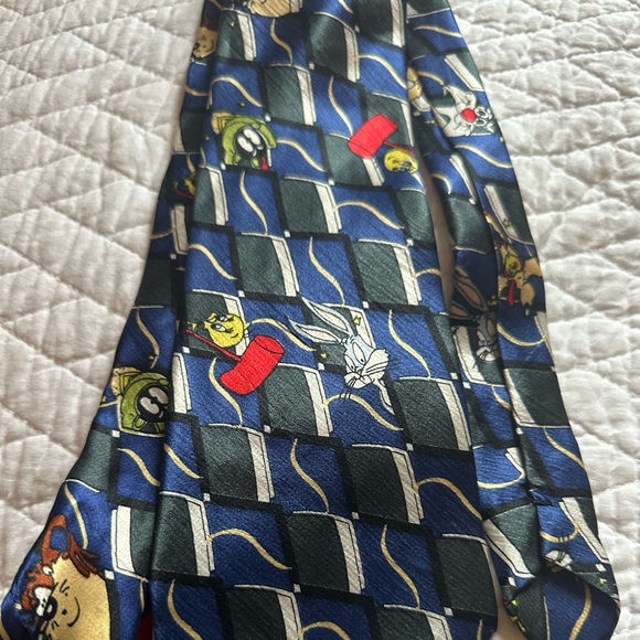 Tie silk - Picture 6 of 11